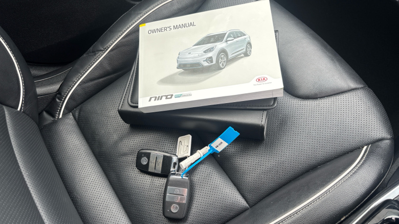 Kia E-Niro 150kW 4 64kWh 5dr Auto Electric Estate